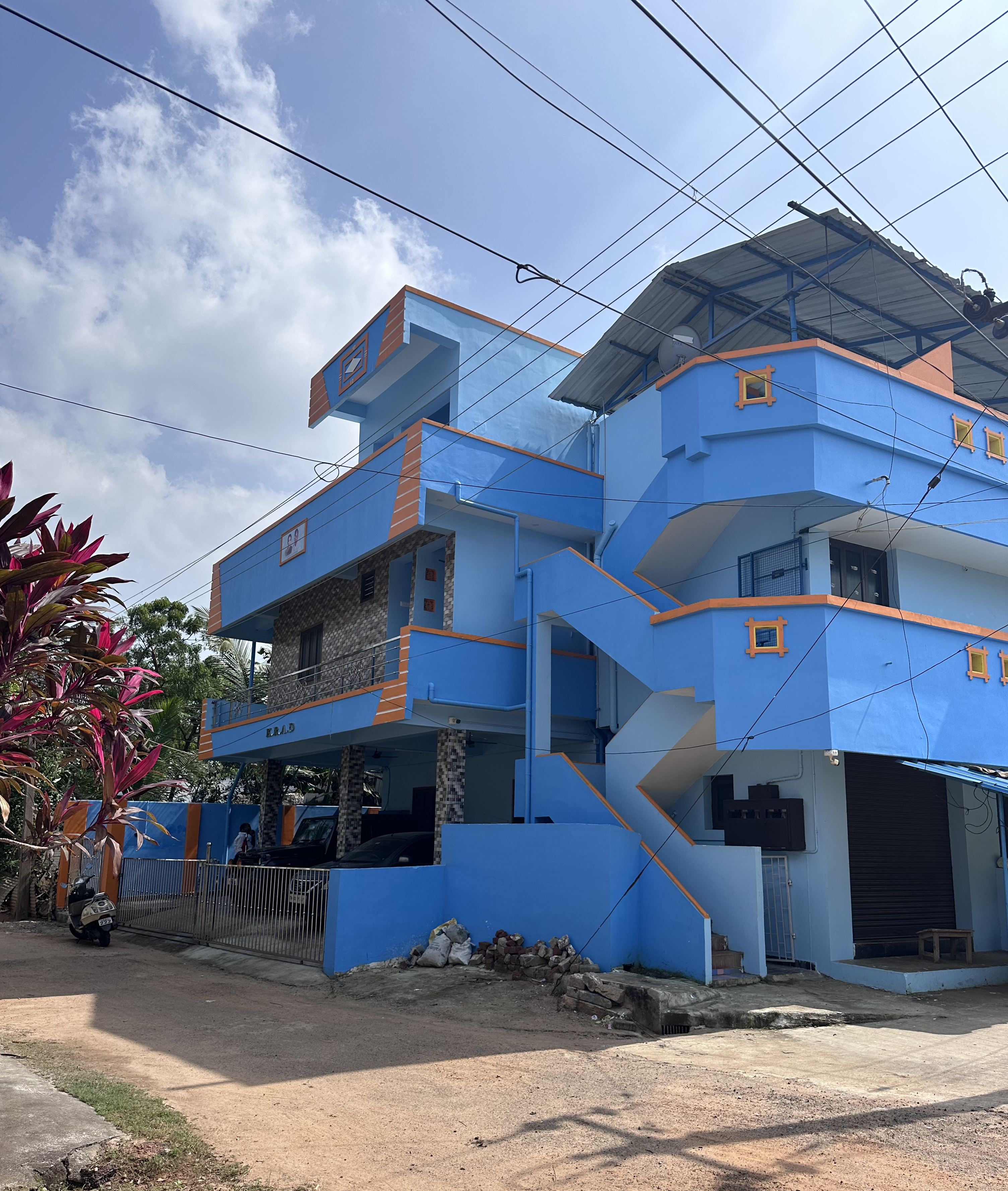 KRAD Homestay